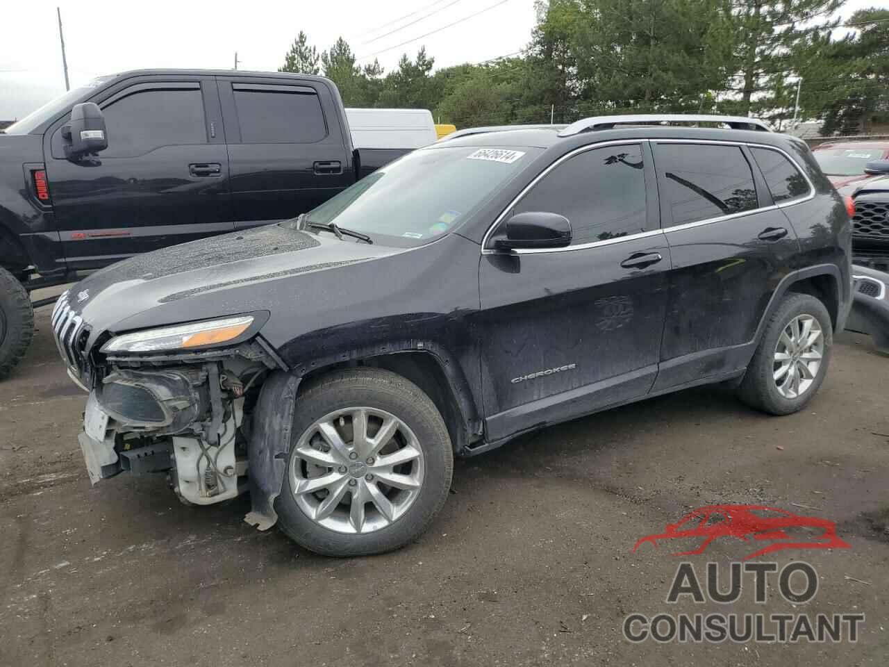 JEEP GRAND CHER 2016 - 1C4PJMDB2GW161925