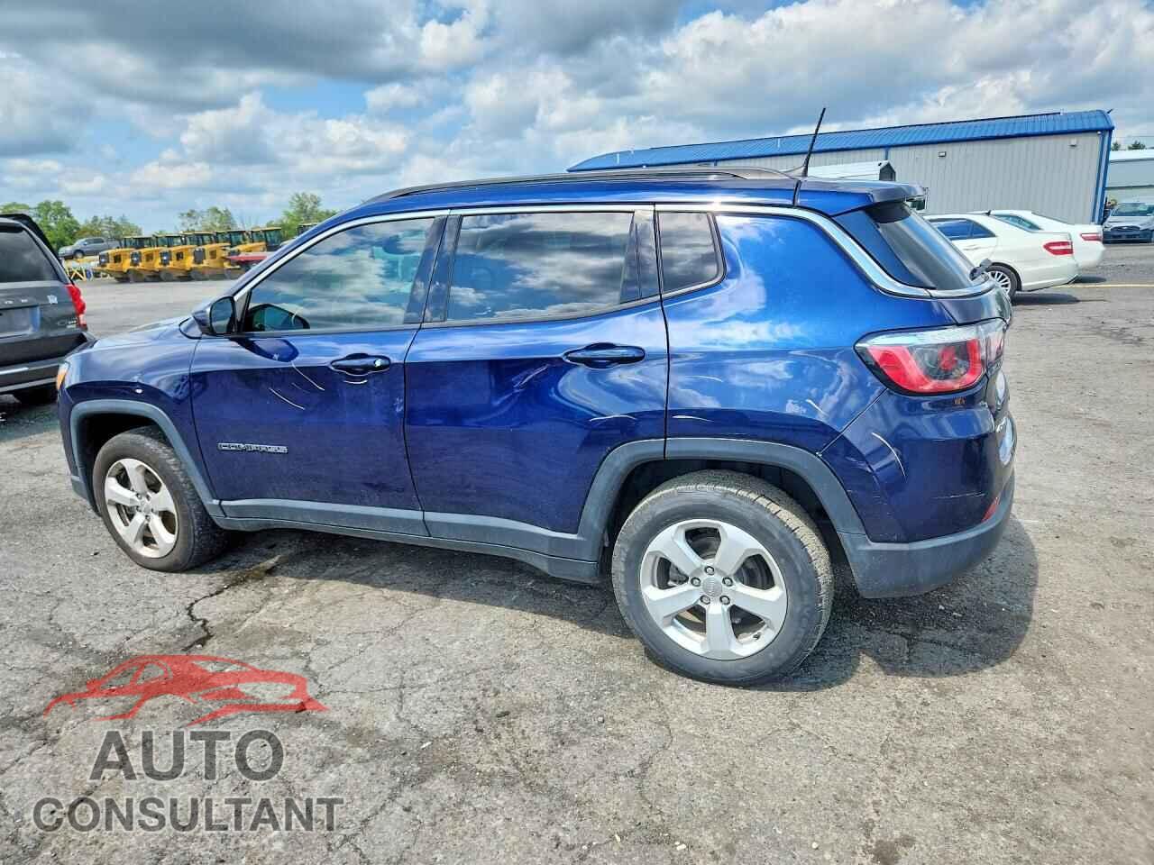 JEEP COMPASS 2020 - 3C4NJDBB6LT116772