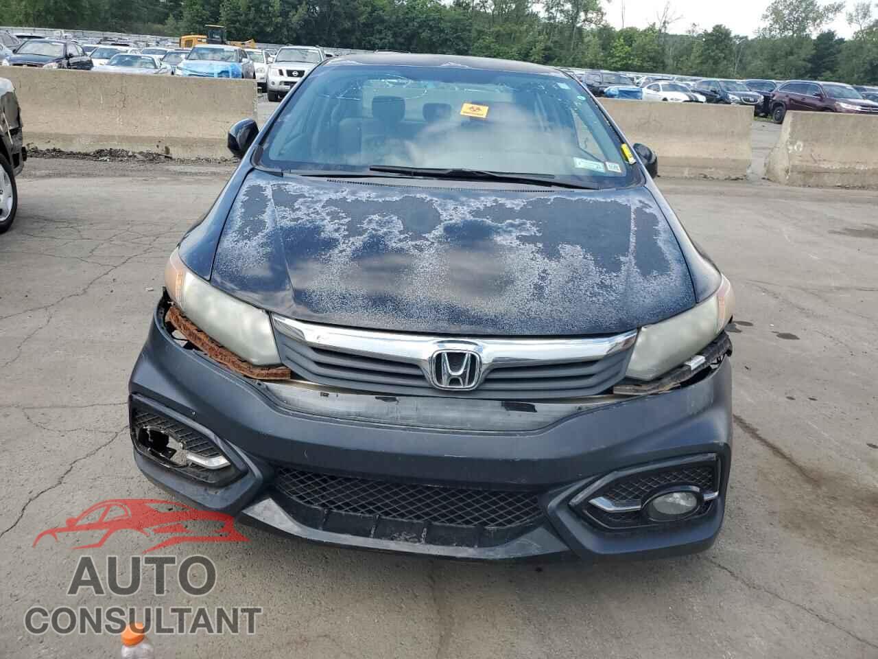 HONDA CIVIC 2012 - 2HGFB2F5XCH580619