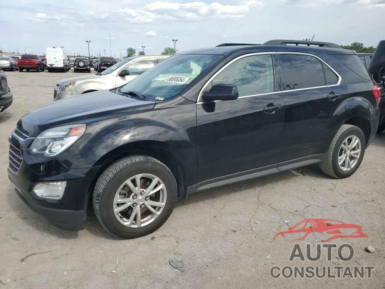 CHEVROLET EQUINOX 2016 - 2GNALCEK3G1135325