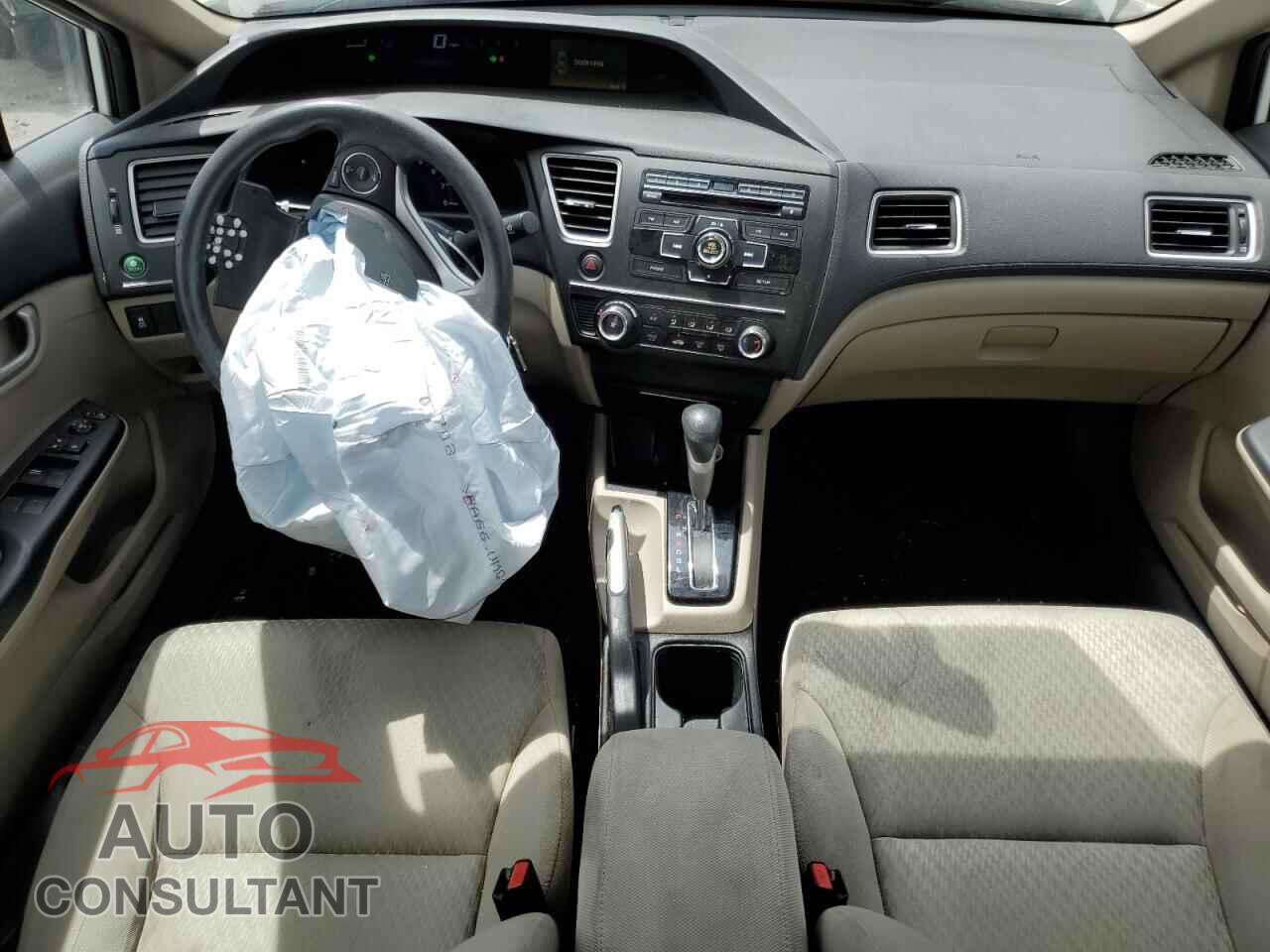 HONDA CIVIC 2015 - 19XFB2F5XFE204937