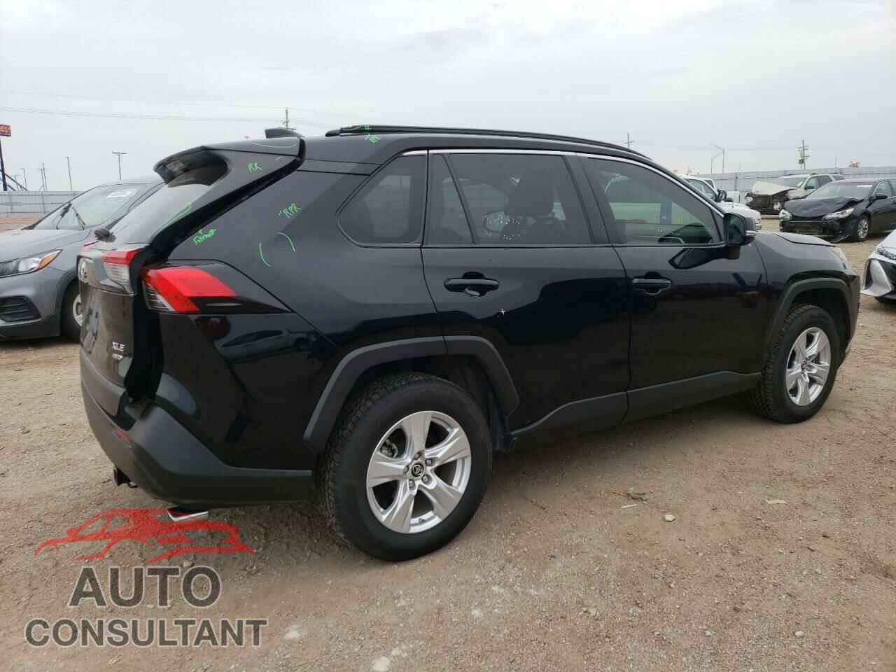 TOYOTA RAV4 2019 - JTMP1RFV0KD016357