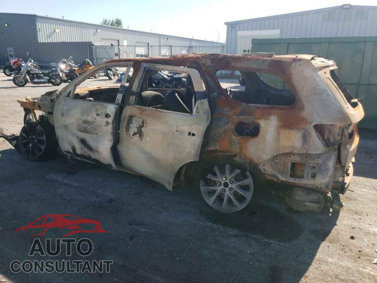 DODGE DURANGO 2018 - 1C4RDJDG7JC213567