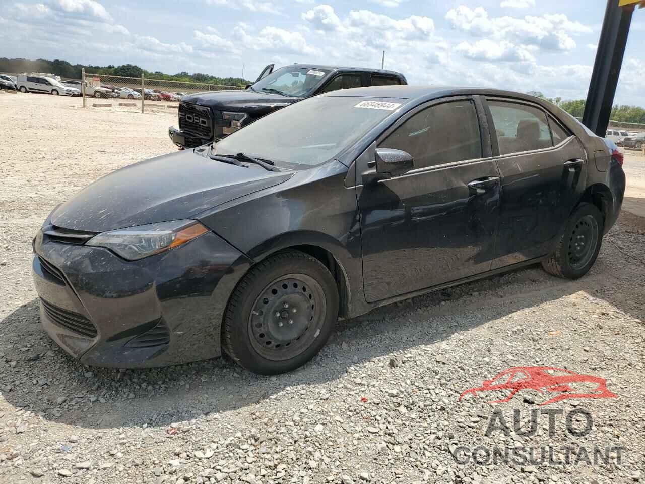 TOYOTA COROLLA 2019 - 5YFBURHE0KP882247