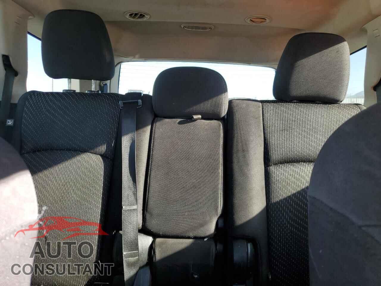 DODGE JOURNEY 2014 - 3C4PDCAB5ET112145