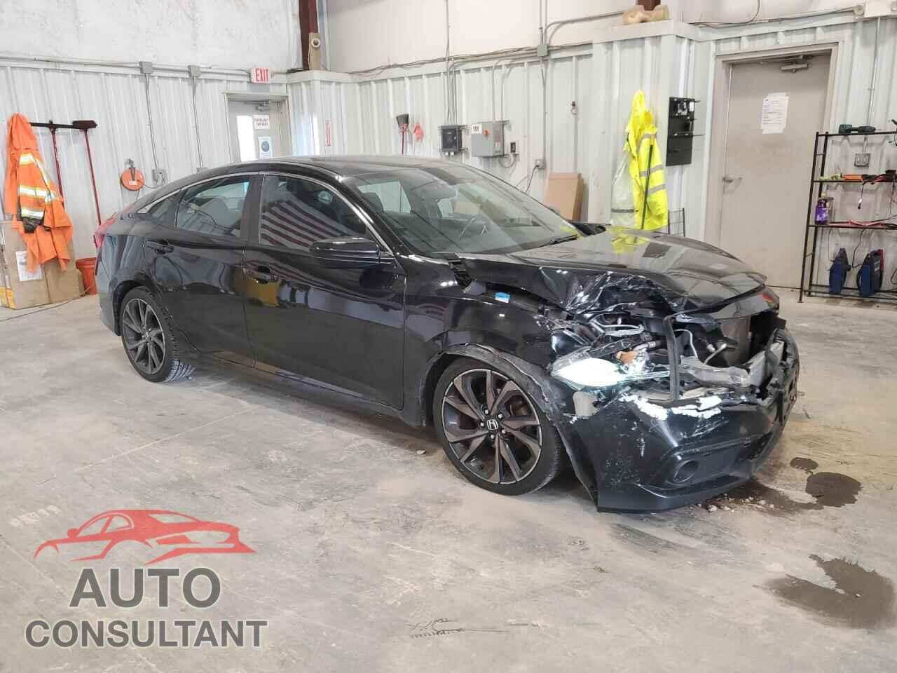HONDA CIVIC 2019 - 2HGFC2F8XKH509703