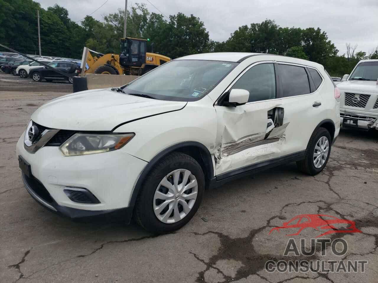 NISSAN ROGUE 2016 - 5N1AT2MT2GC783984
