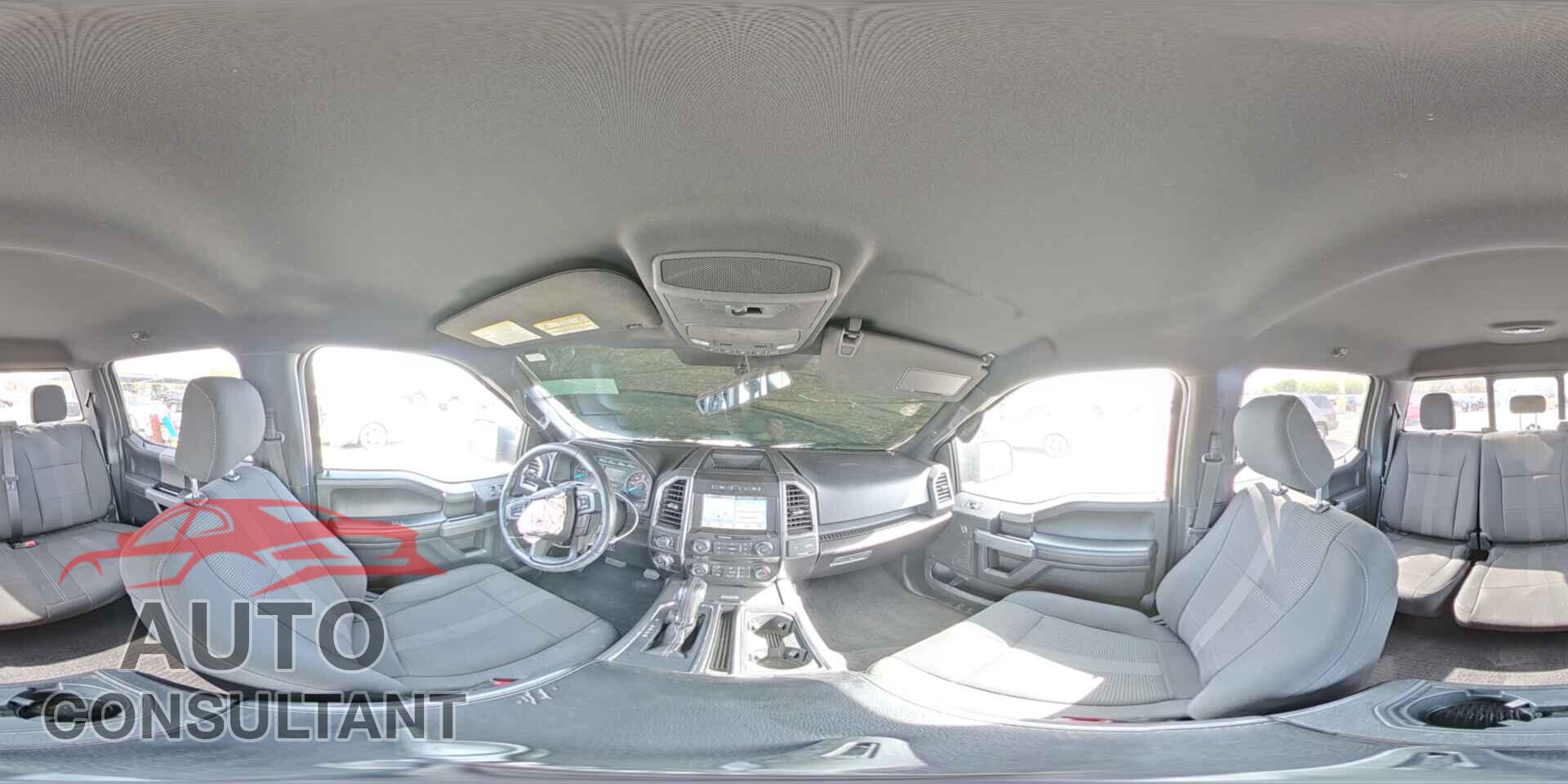 FORD F150 2017 - 1FTEW1EG7HFA49933