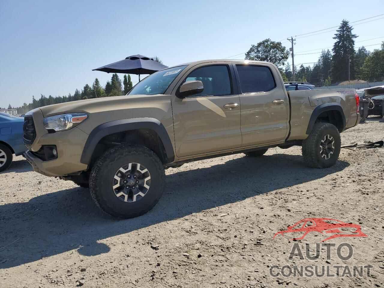 TOYOTA TACOMA 2016 - 3TMDZ5BN3GM002619
