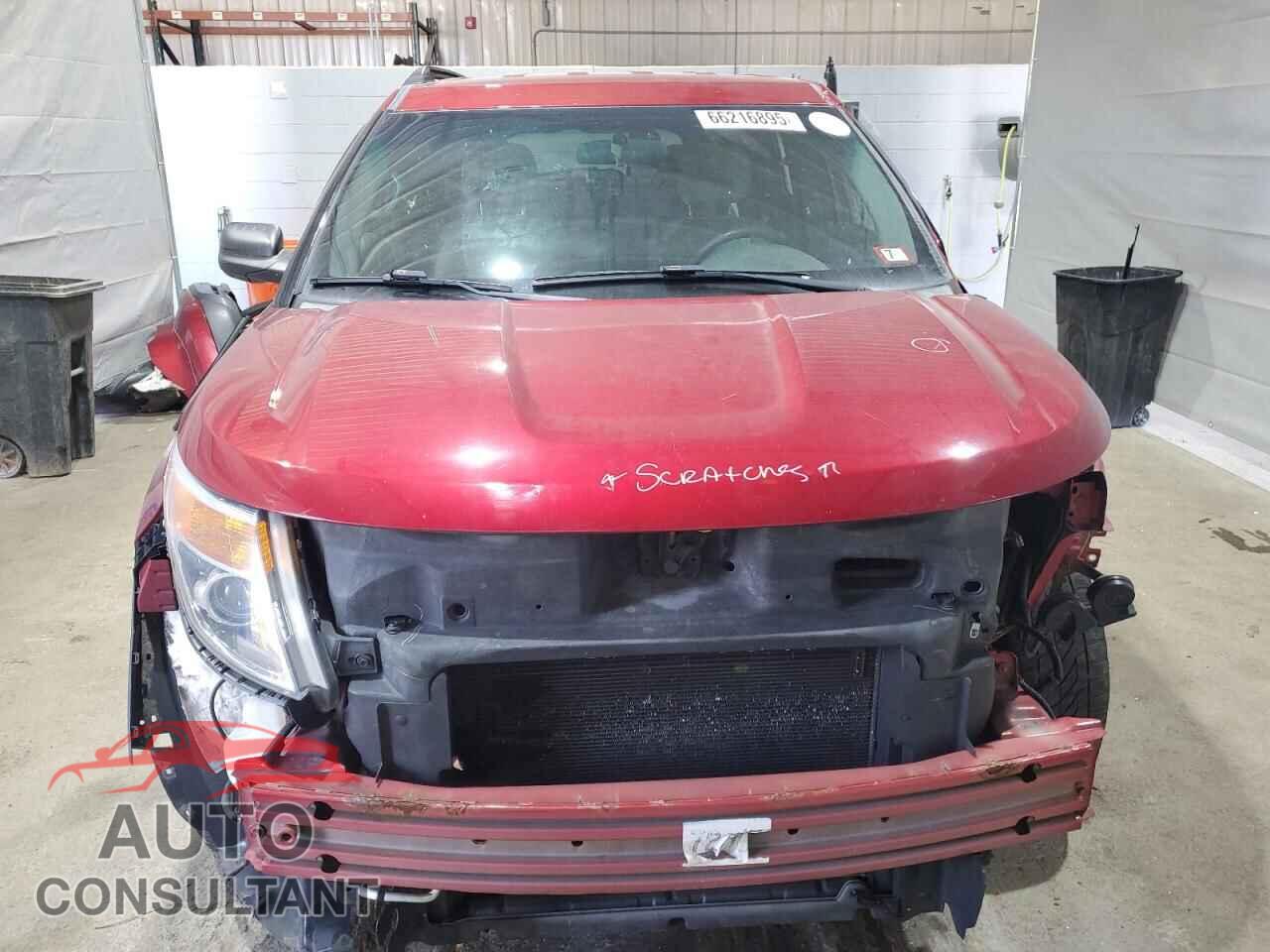 FORD EXPLORER 2015 - 1FM5K8B87FGC44676