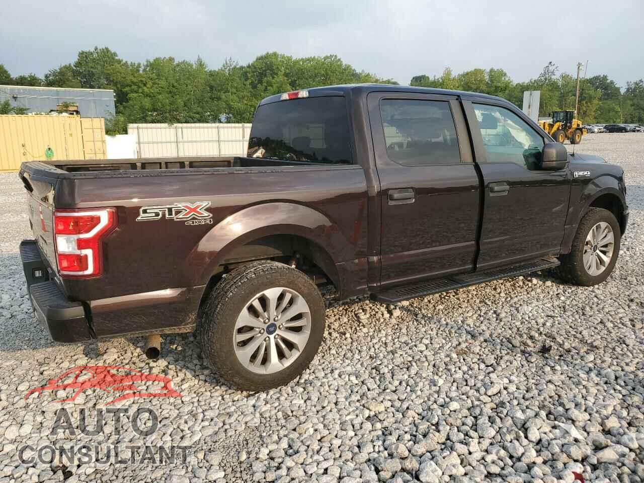 FORD F-150 2018 - 1FTEW1EP6JFC70266