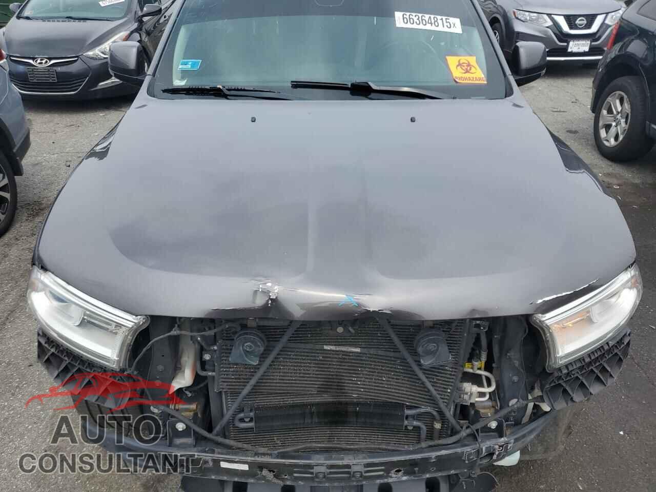 DODGE DURANGO 2015 - 1C4RDJDG2FC810617
