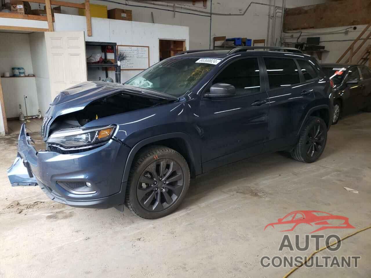 JEEP GRAND CHER 2021 - 1C4PJMMXXMD222585