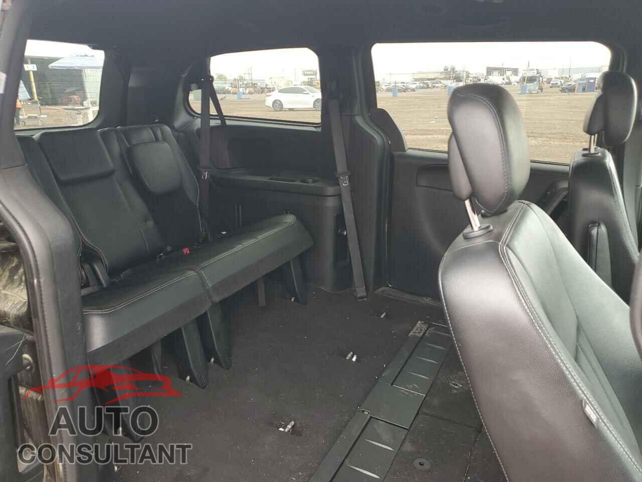 DODGE CARAVAN 2016 - 2C4RDGCG2GR350601