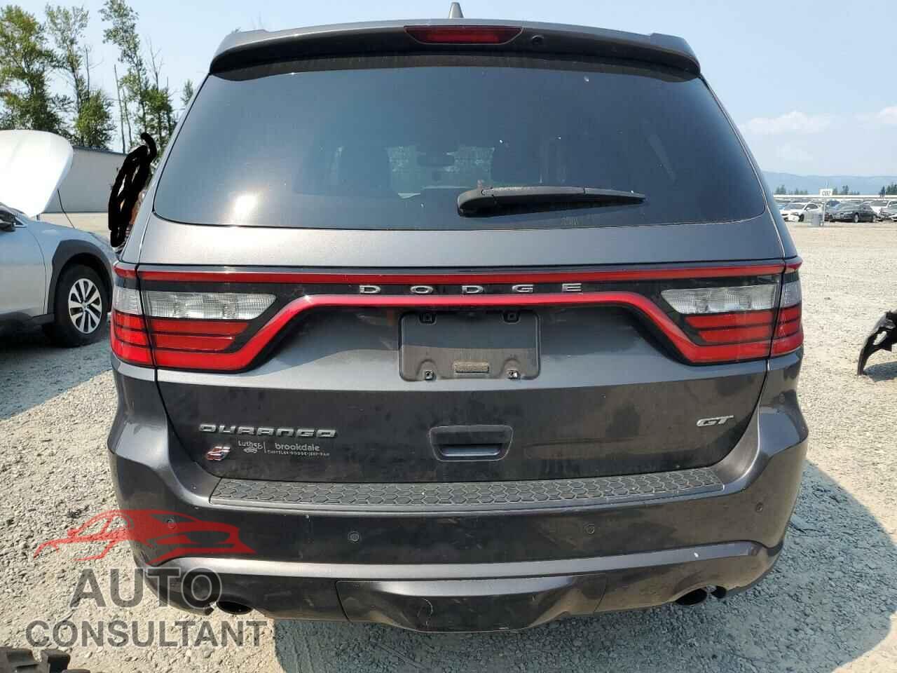 DODGE DURANGO 2020 - 1C4RDJDG7LC107560