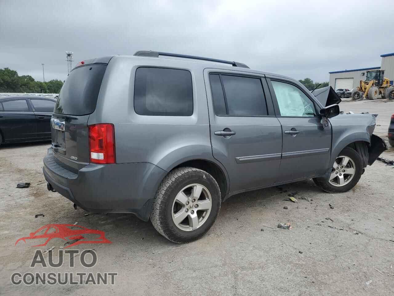 HONDA PILOT 2011 - 5FNYF4H5XBB046366