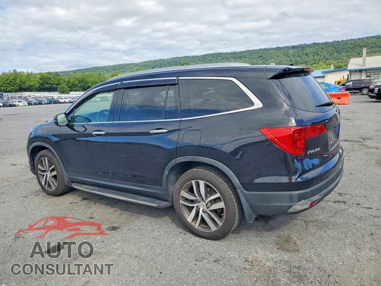 HONDA PILOT 2017 - 5FNYF6H92HB062195