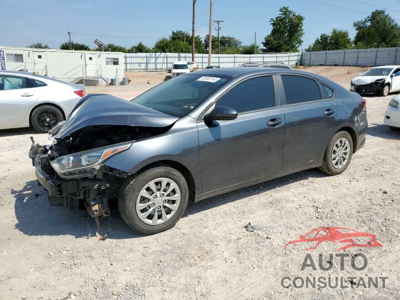 KIA FORTE 2021 - 3KPF24AD7ME320684