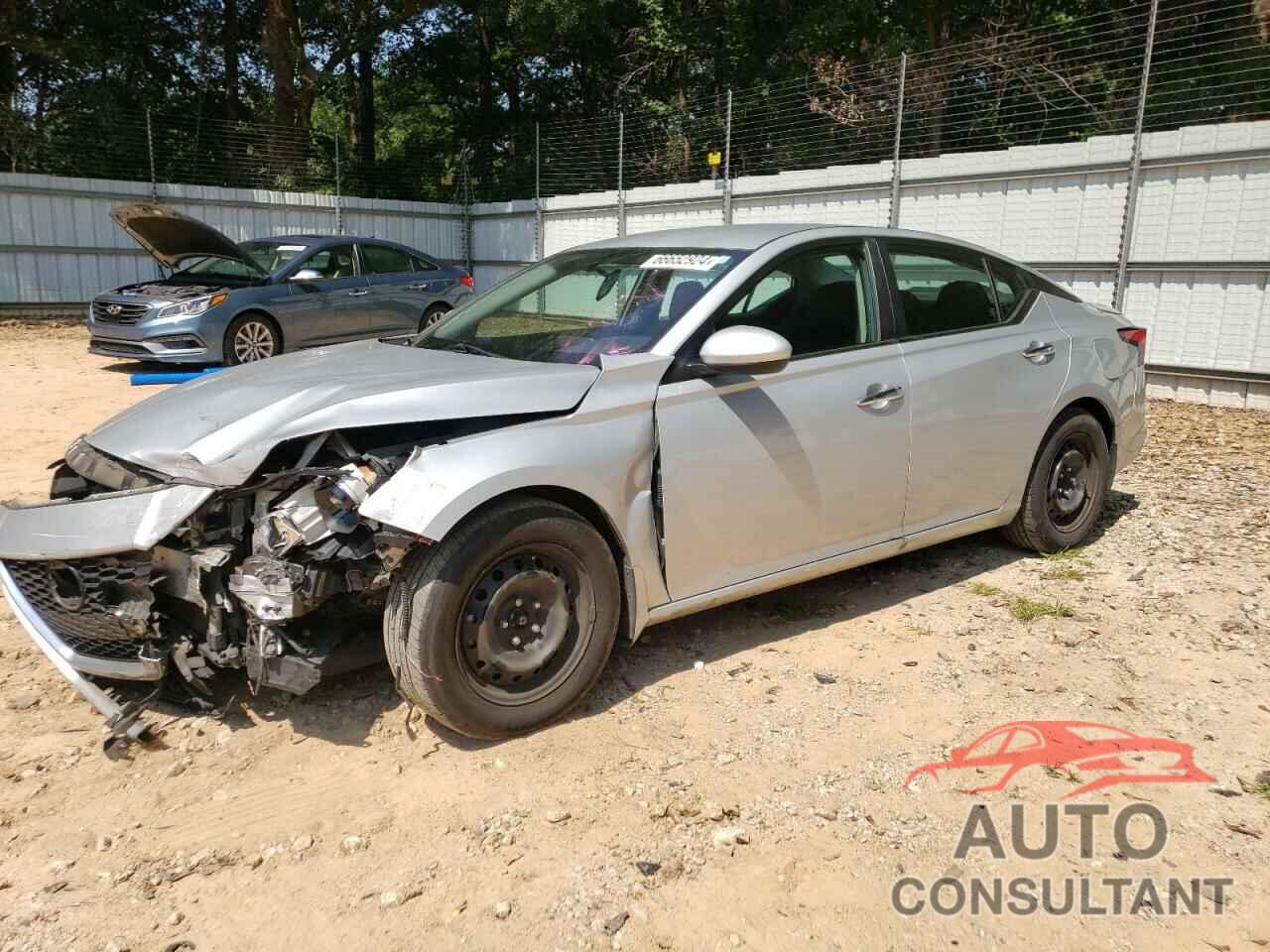 NISSAN ALTIMA 2019 - 1N4BL4BV5KN307871