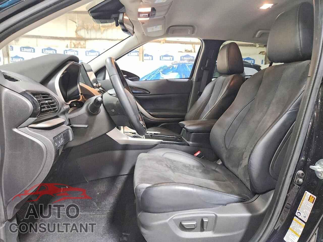 MITSUBISHI ECLIPSE 2025 - JA4ATWAA6SZ047077