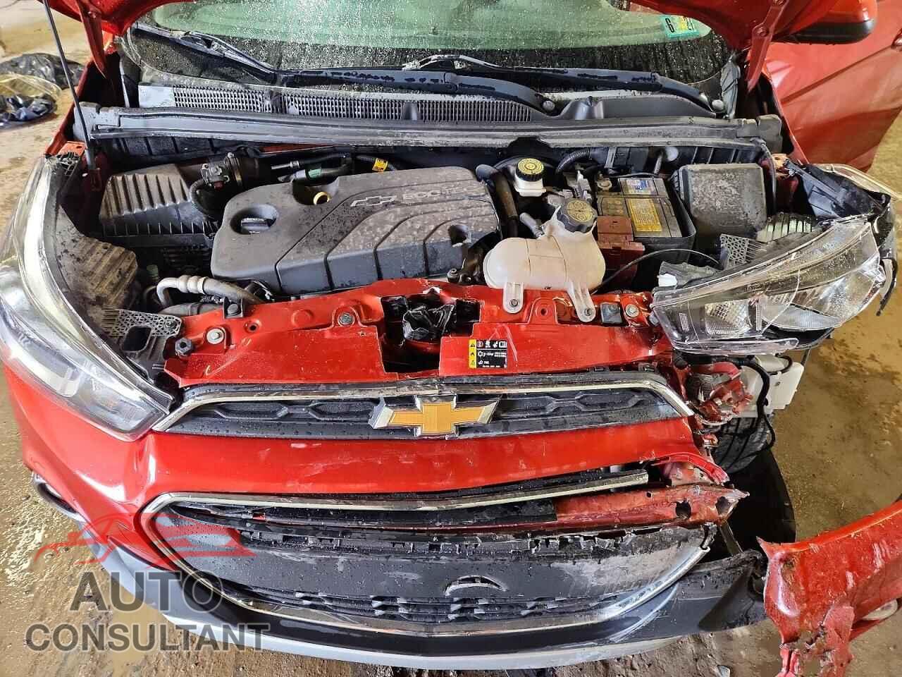 CHEVROLET SPARK 2021 - KL8CH6SAXMC712155