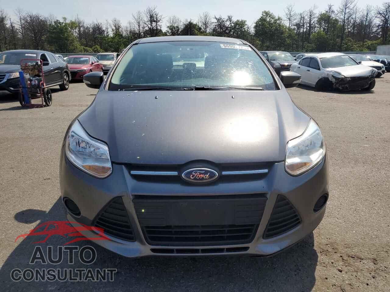FORD FOCUS 2014 - 1FADP3K27EL261862