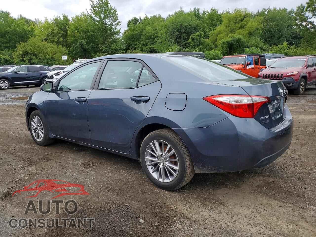 TOYOTA COROLLA 2015 - 2T1BURHEXFC255092