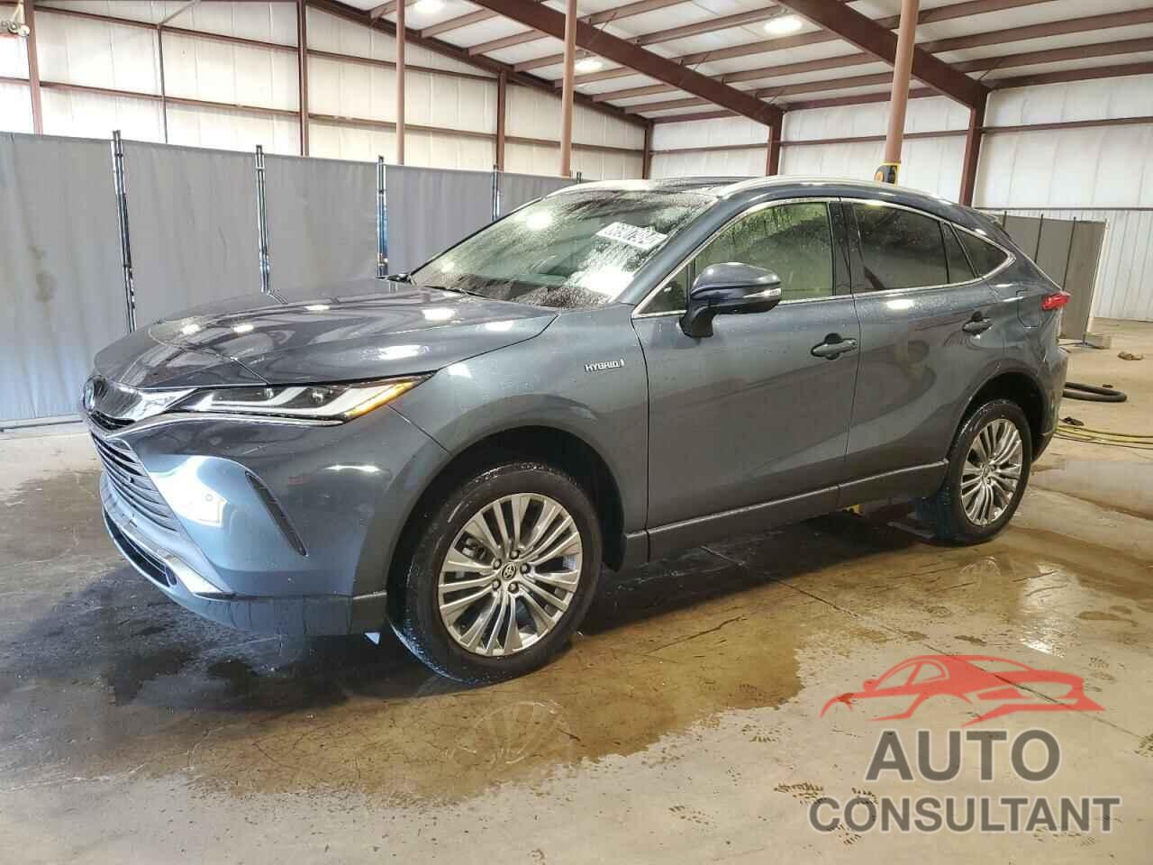 TOYOTA VENZA 2021 - JTEAAAAH5MJ050030