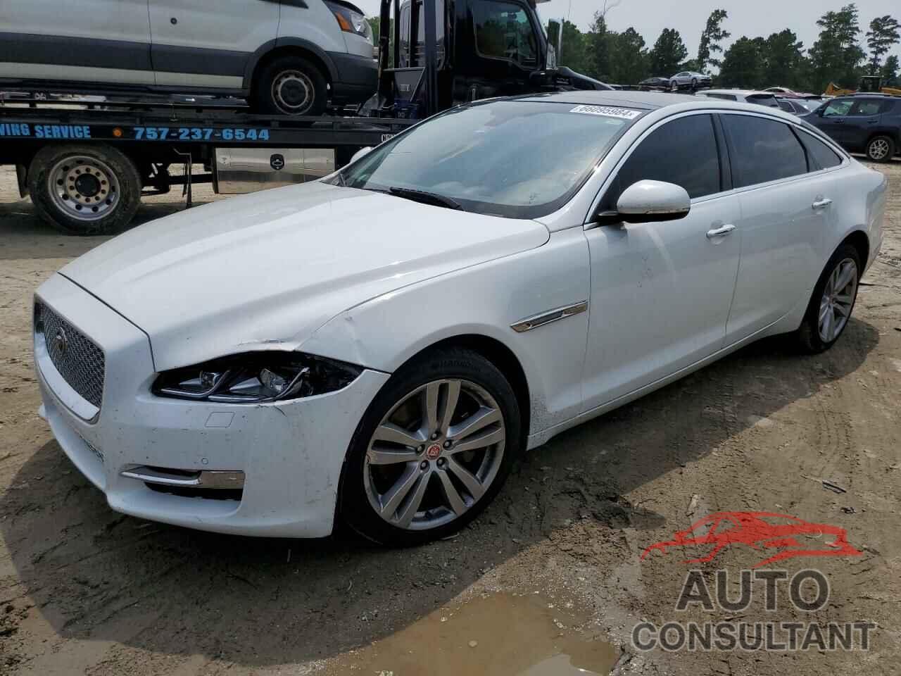 JAGUAR XJ 2016 - SAJWJ2GD9G8W01545