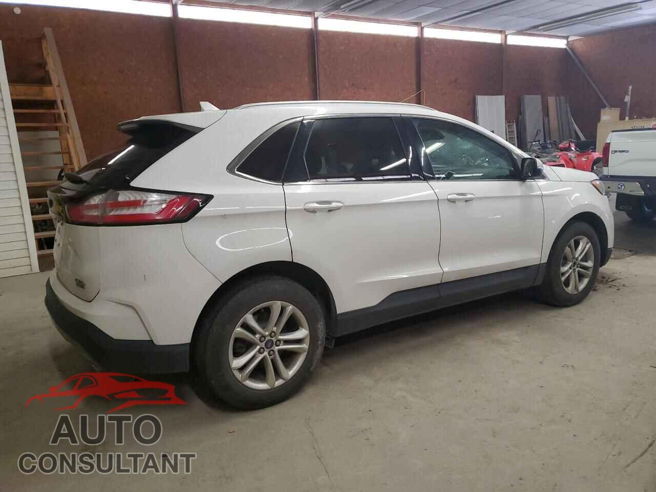 FORD EDGE 2019 - 2FMPK4J93KBC05810