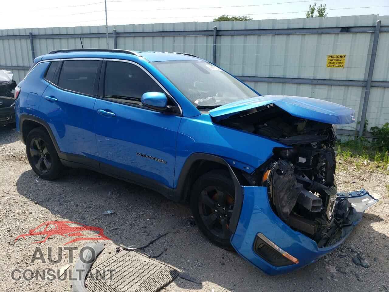 JEEP COMPASS 2018 - 3C4NJDBB1JT232894