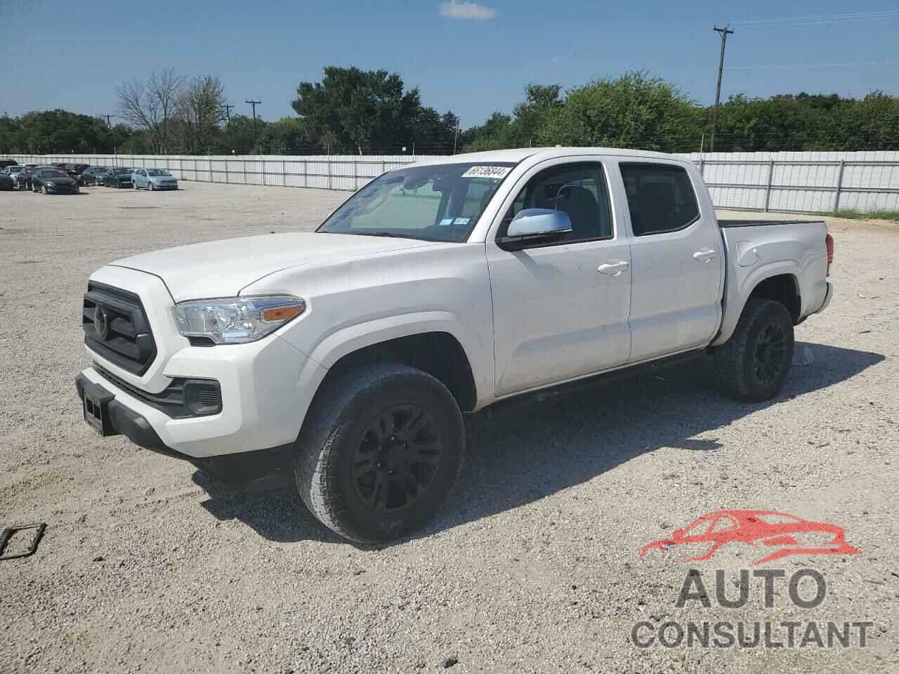 TOYOTA TACOMA 2021 - 5TFCZ5AN8MX274828