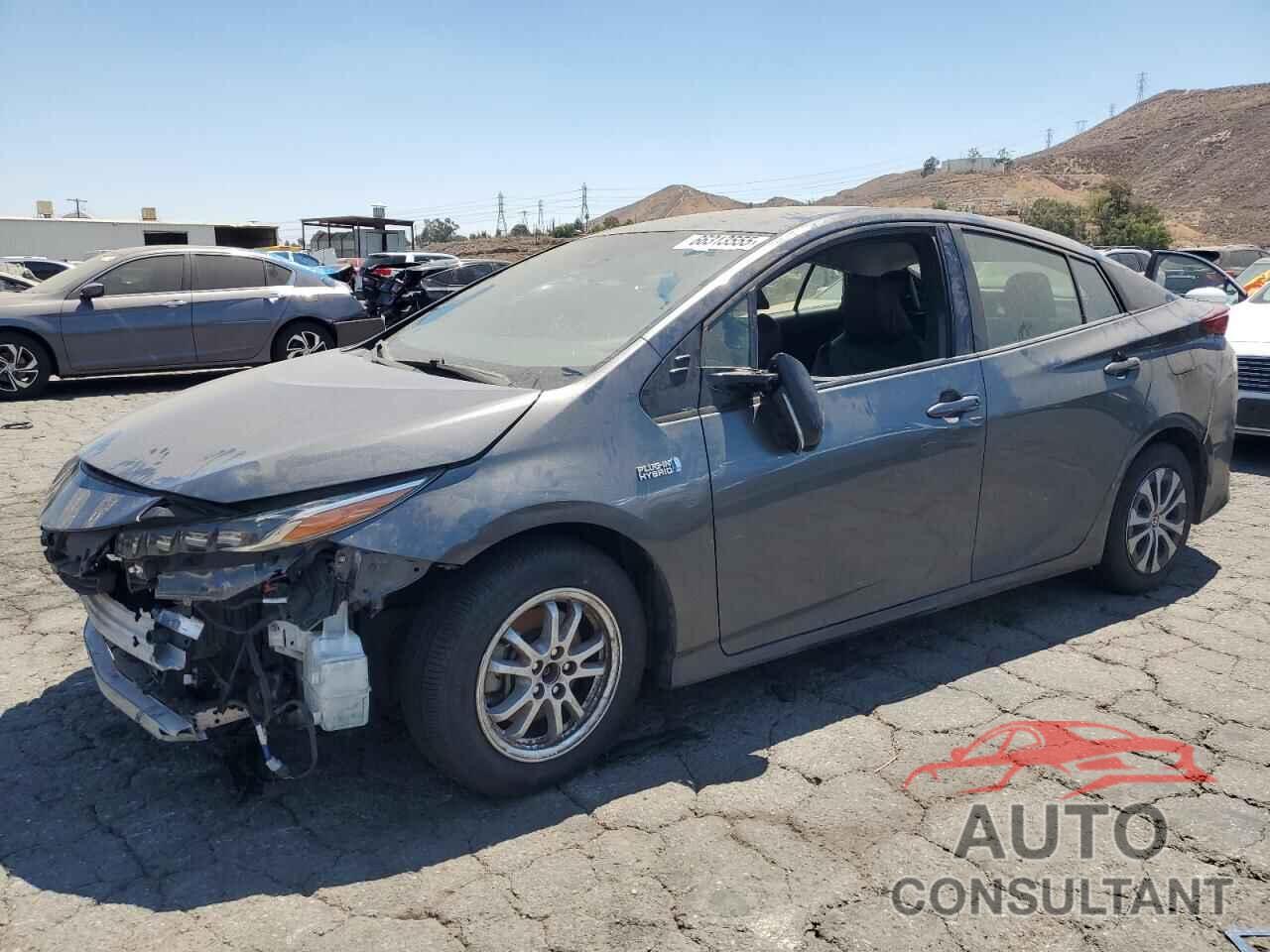 TOYOTA PRIUS 2020 - JTDKARFP6L3139972