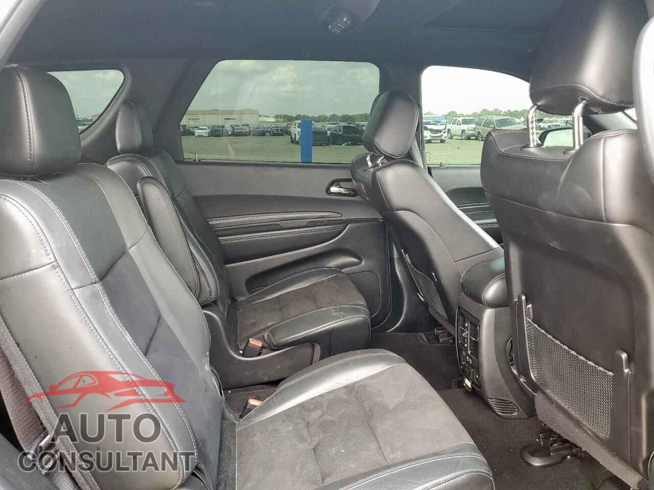 DODGE DURANGO 2021 - 1C4RDHDG9MC803802