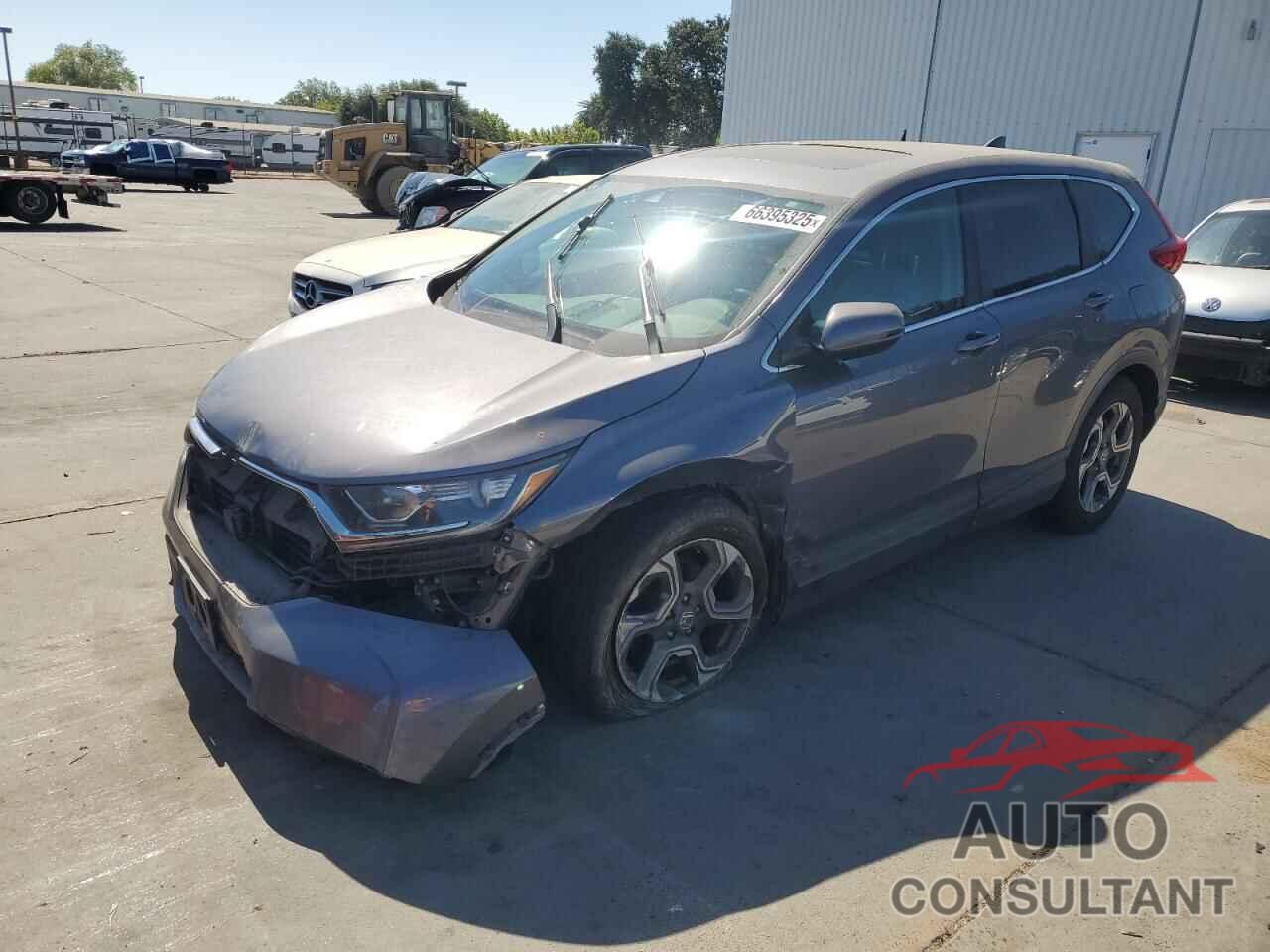 HONDA CRV 2017 - 7FARW1H57HE036720