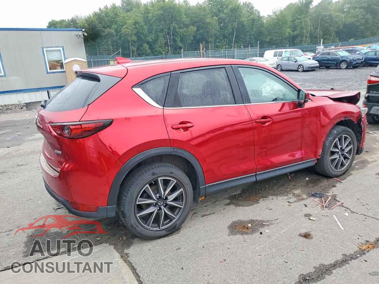 MAZDA CX-5 2017 - JM3KFBDL0H0219423