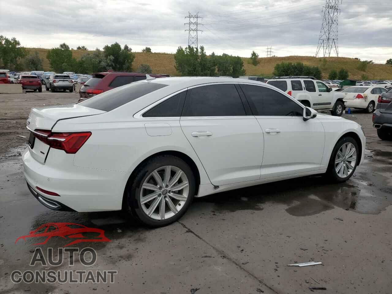 AUDI A6 2019 - WAUD8AF20KN122188