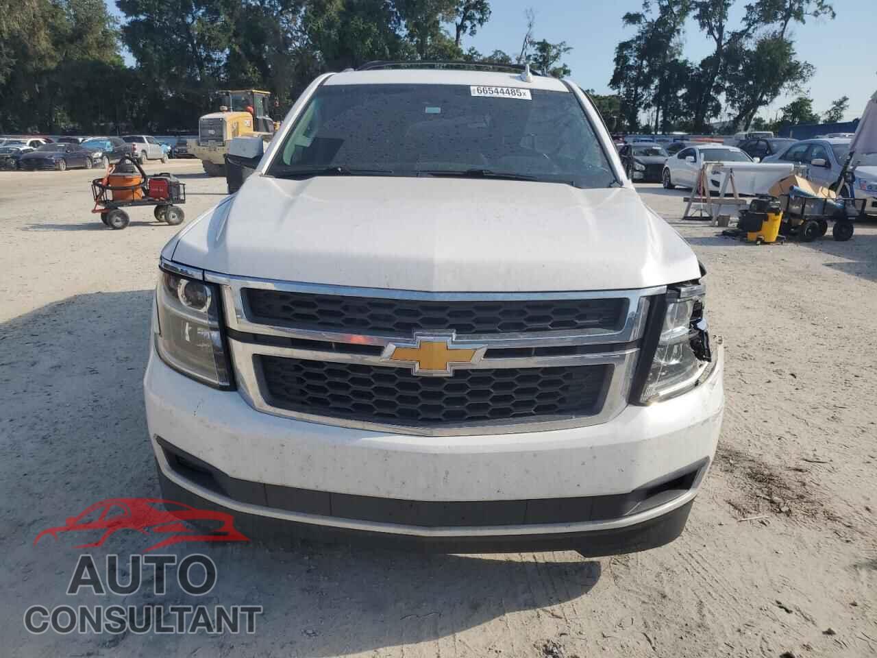 CHEVROLET TAHOE 2015 - 1GNSCBKC5FR672425