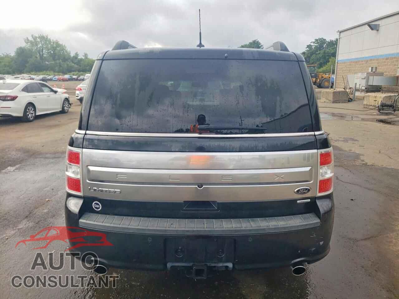 FORD FLEX 2013 - 2FMHK6DT5DBD31984