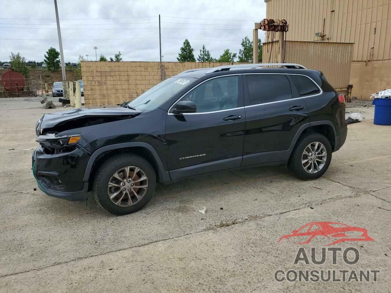 JEEP GRAND CHER 2020 - 1C4PJMLB6LD545486