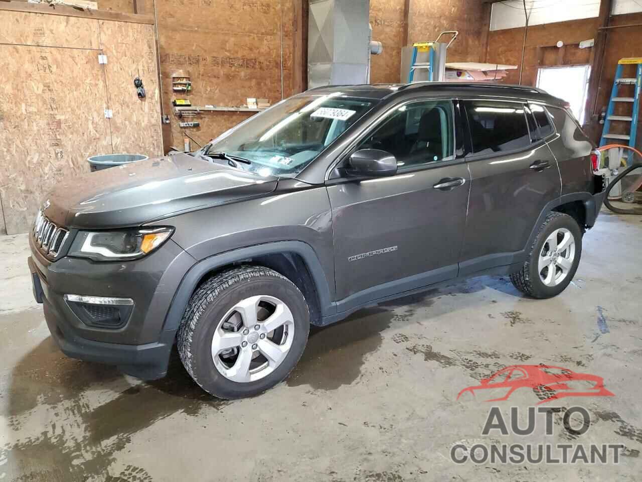 JEEP COMPASS 2018 - 3C4NJDBB0JT372242