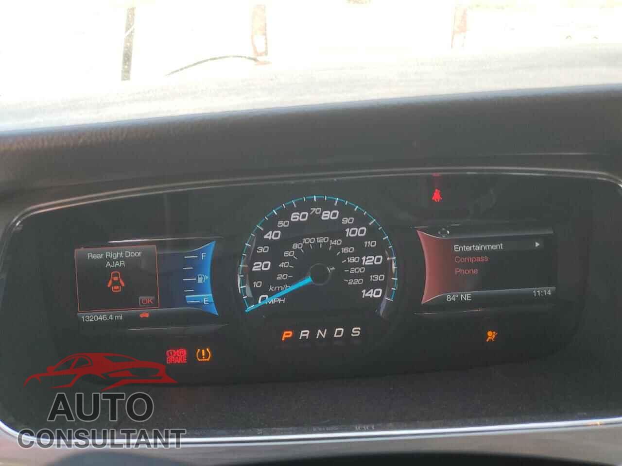 FORD TAURUS 2014 - 1FAHP2E80EG156603