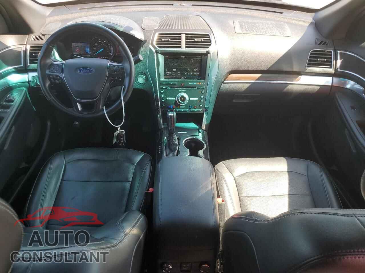 FORD EXPLORER 2016 - 1FM5K7F89GGD09470