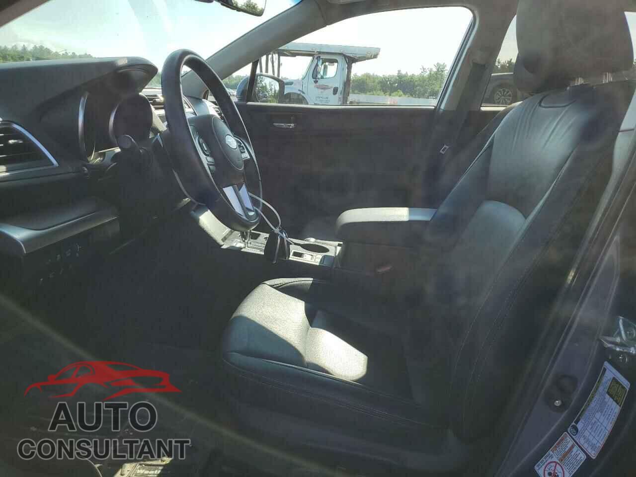 SUBARU OUTBACK 2017 - 4S4BSANC8H3330373