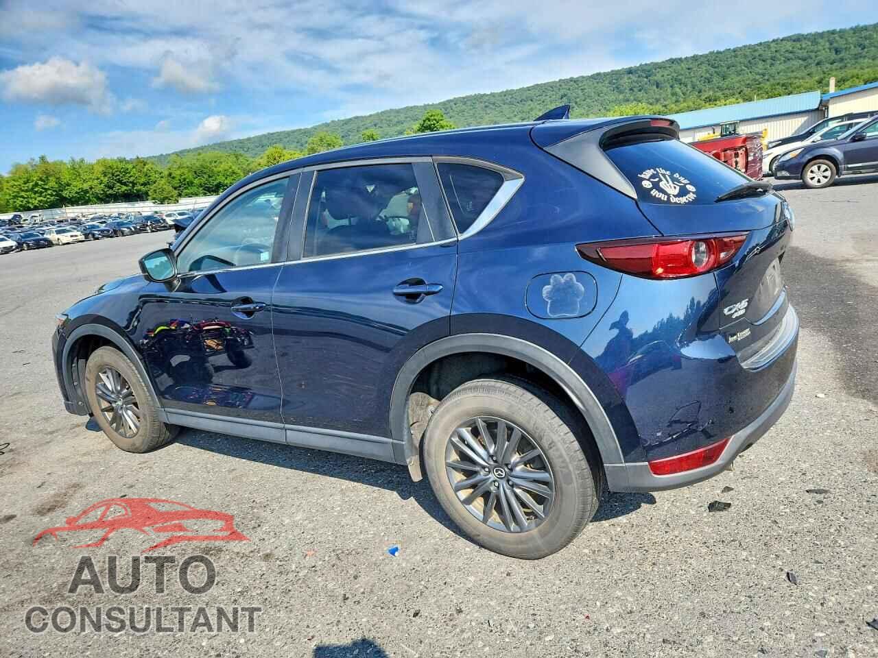 MAZDA CX-5 2019 - JM3KFBCM6K0614191