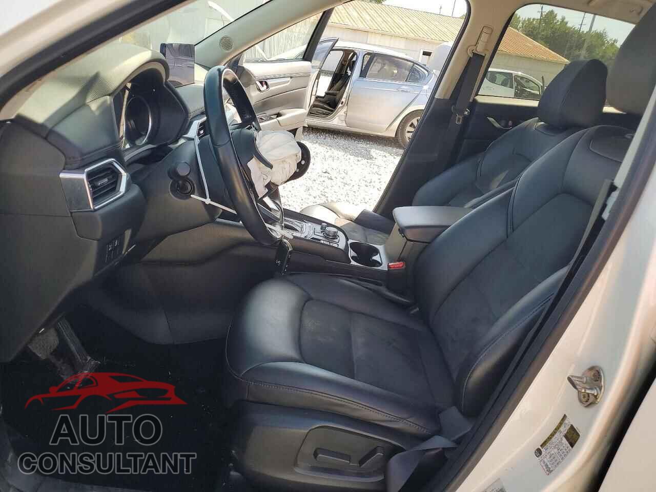 MAZDA CX-5 2021 - JM3KFACM1M0331274