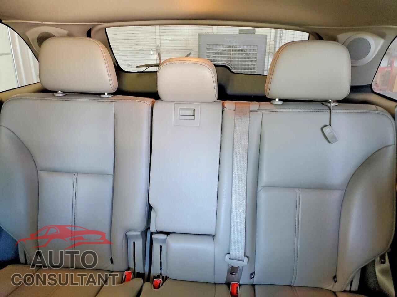 FORD EDGE 2013 - 2FMDK3KC6DBC18187