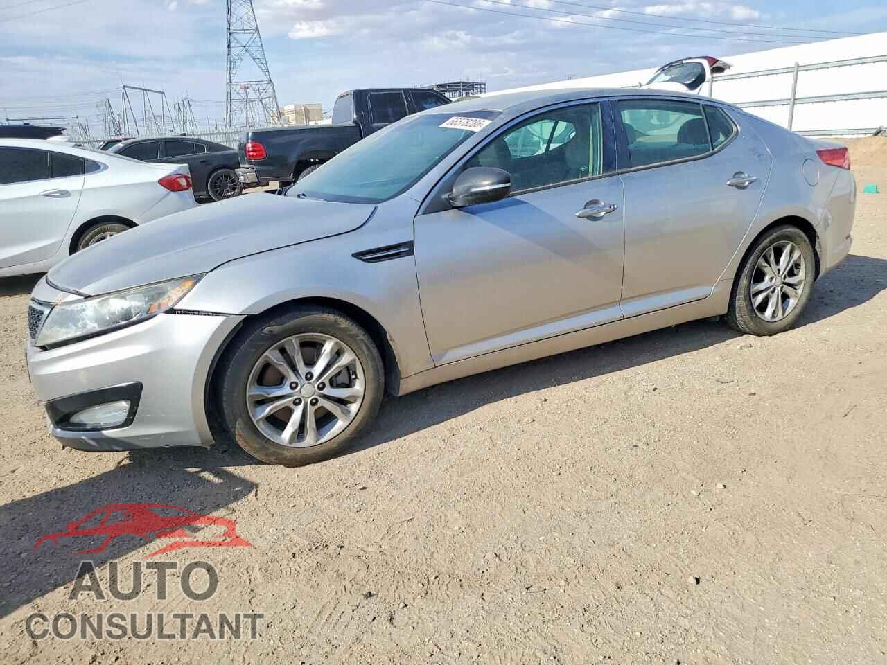 KIA OPTIMA 2012 - 5XXGN4A62CG077644