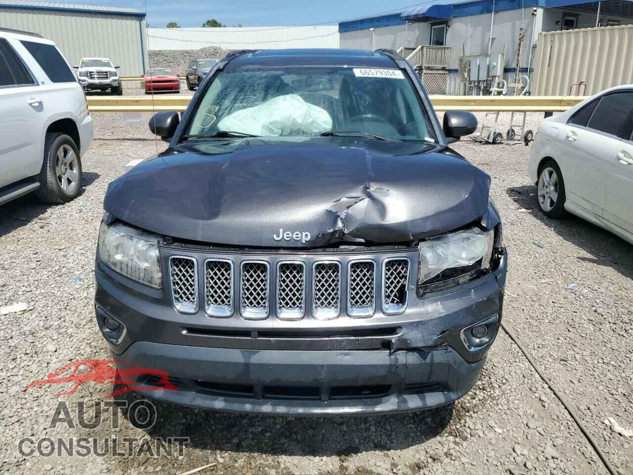 JEEP COMPASS 2016 - 1C4NJCEA3GD583656