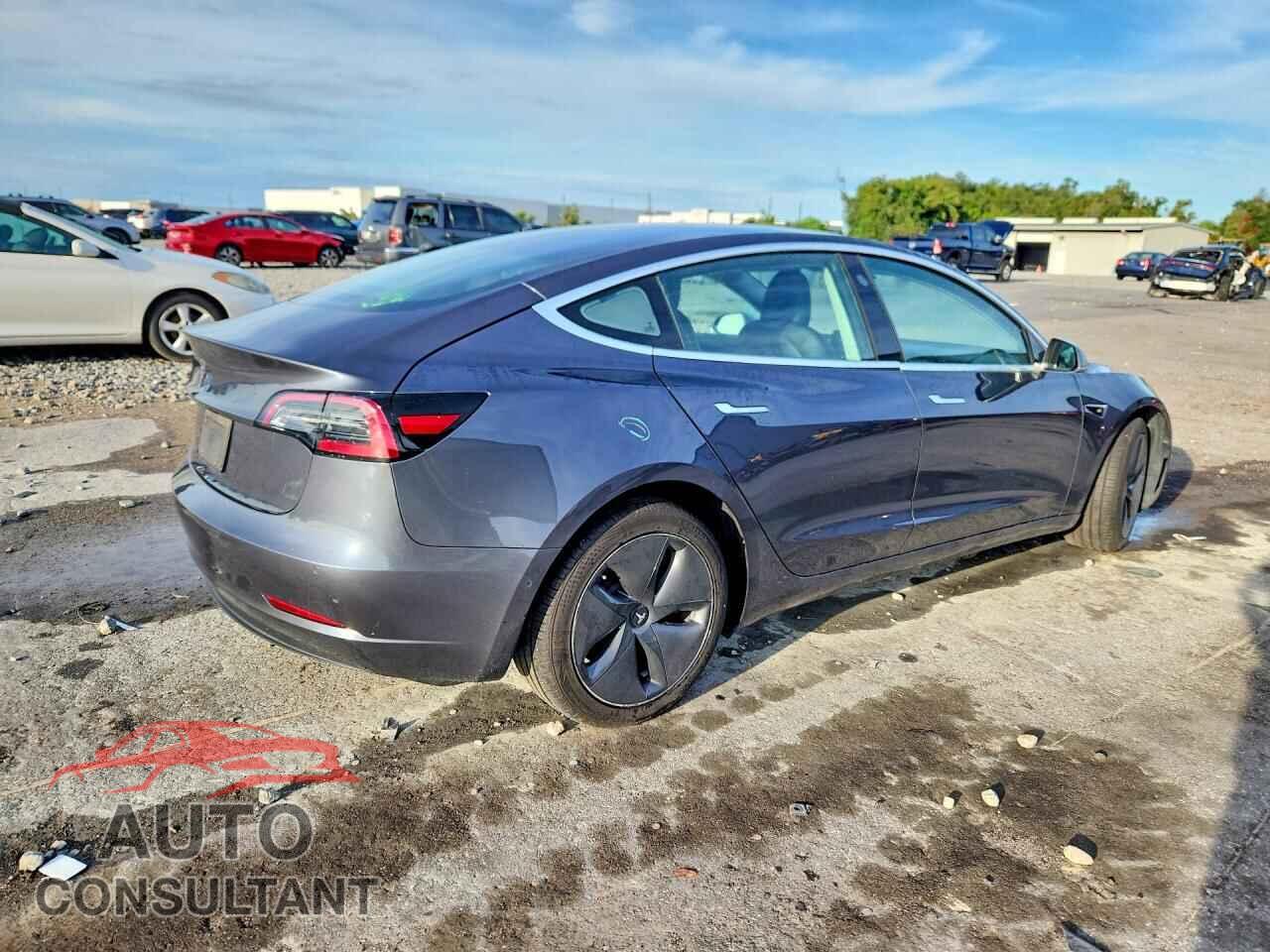 TESLA MODEL 3 2020 - 5YJ3E1EA7LF792241